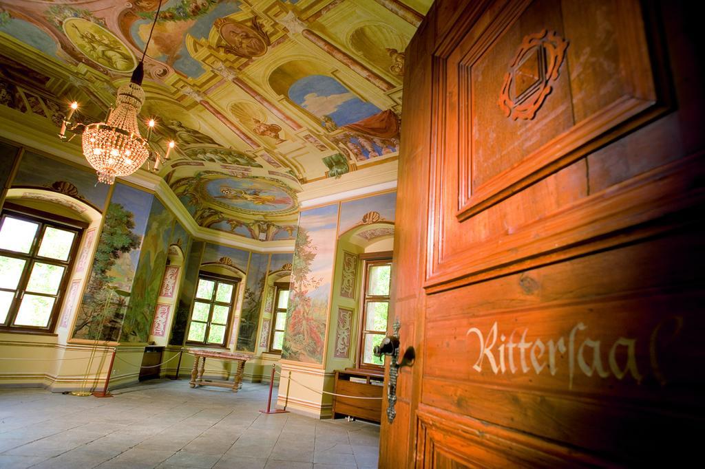 Jufa Hotel Schloss Rothelstein 阿德蒙特 外观 照片
