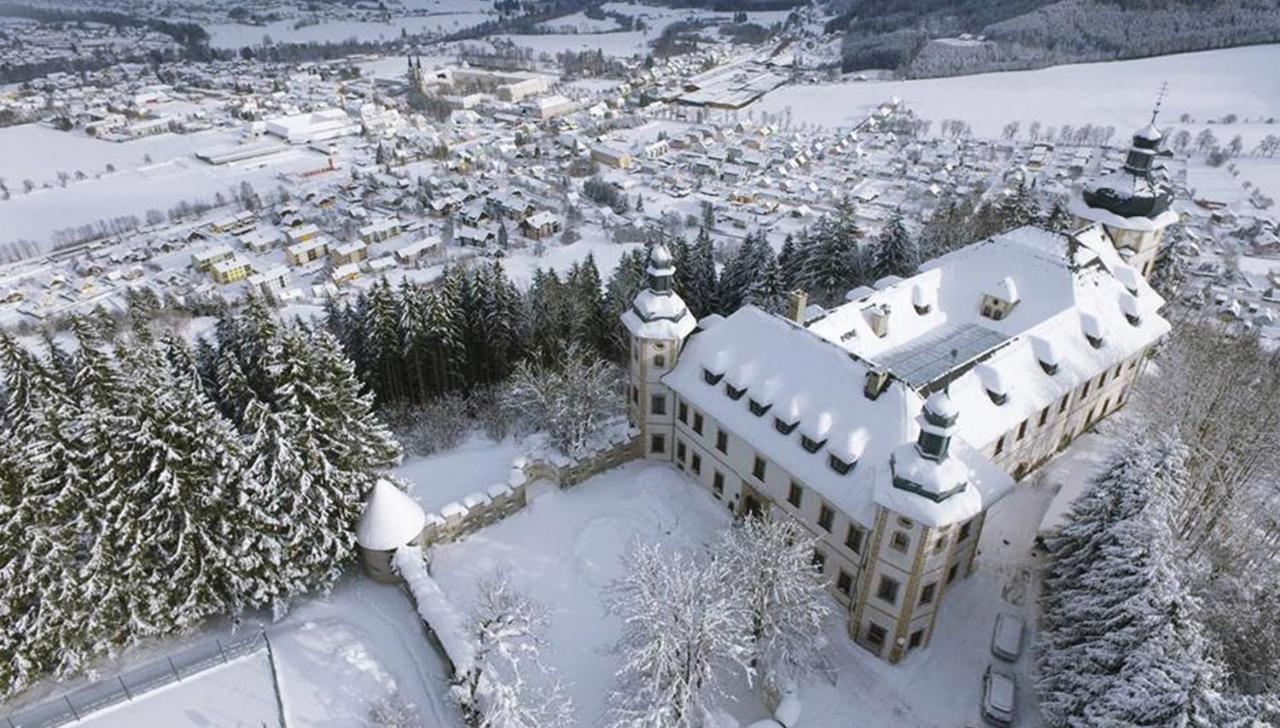 Jufa Hotel Schloss Rothelstein 阿德蒙特 外观 照片